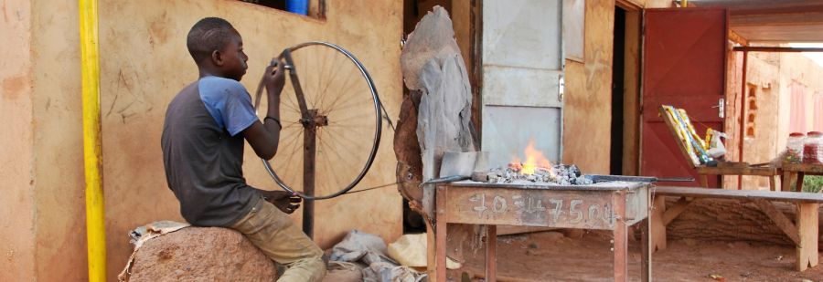 Mango-Aktion in Ludwigsburg